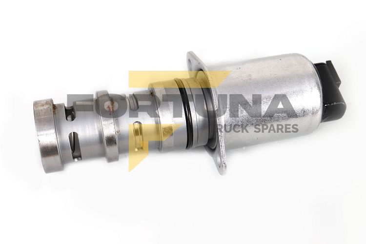 Imagem adicional do produto VALVULA SOLENOIDE CONTROLE PRESSAO OLEO VOLVO FH/FM (LAT.) - Cód: FAP-12005